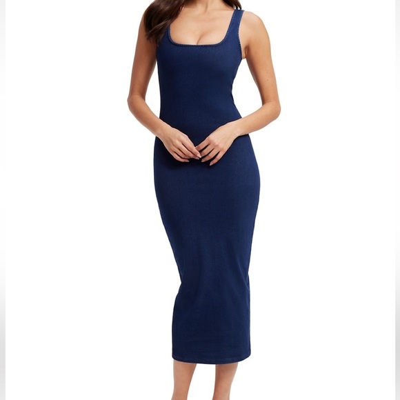 House of Harlow 1960 Dresses & Skirts - House of Harlow 1960 Knit
Midi-Dress -